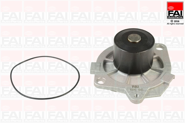 Water Pump, engine cooling